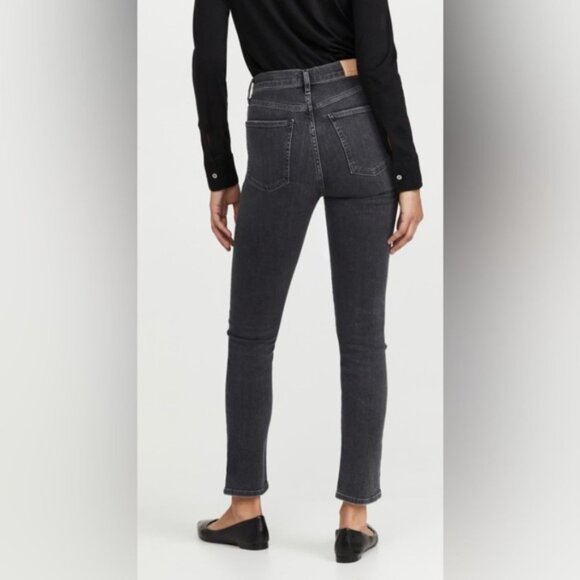 Citizens of humanity, Olivia, high-rise, slim, ankle premium vintage, size 29 - Picture 2 of 9
